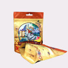 Biodegradable Foil Ziplockk Packaging Bag Waterproof Food Moisture Proof Plastic Bags