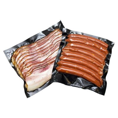 Los bolsos frescos de la comida del sellador del vacío de la carne para la aduana de la comida imprimieron biodegradable