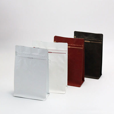 Bolsos de café de empaquetado impresos de encargo de la cerradura de la cremallera del té del té vacío del café del Ziplockk